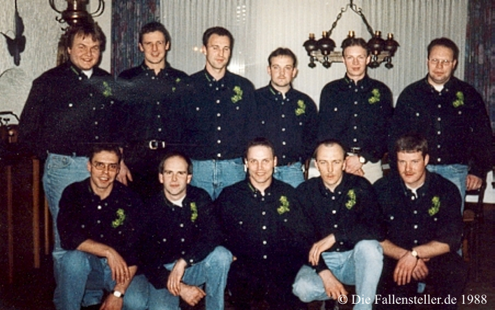 Kegelklub Die FallenstellerDieFallensteller Vorst Sevelen Oermten Vorster Honigschmiede VorsterHonigschmiede Imker Imkerei